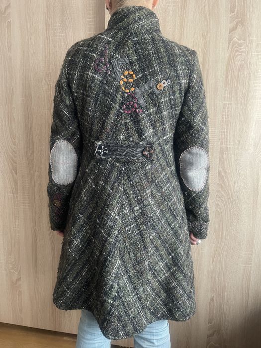 Haina Desigual, stofa