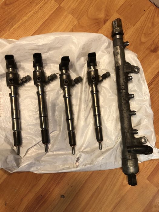 Injectoare Volkswagen Touran