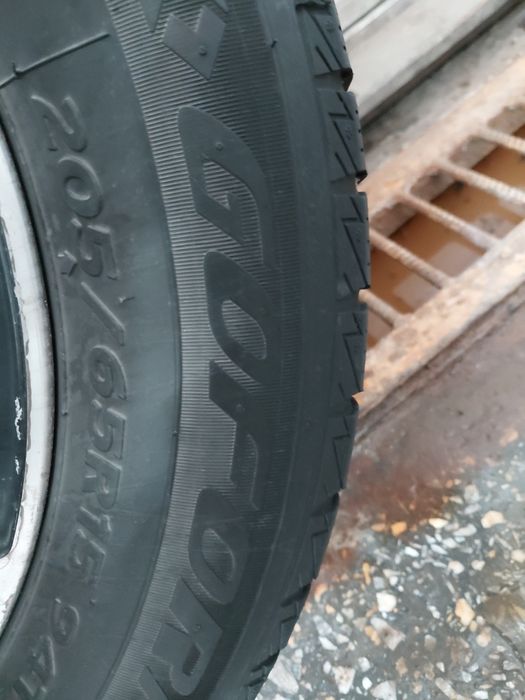 Продам колесо сборе R15