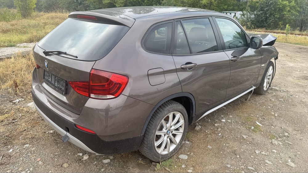 BMW X1 E84 1.8Xdrive
