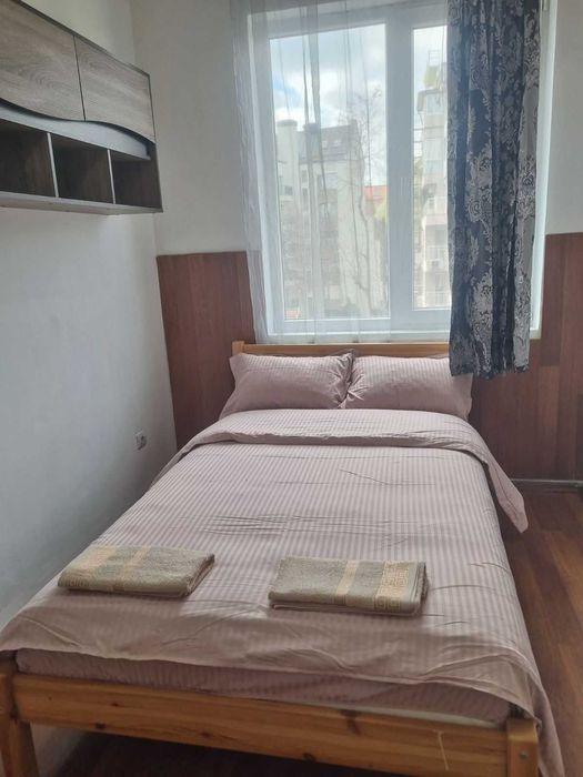 Уютен апартамент до Метро Лъвов мост – Нощувки (Синя зона)