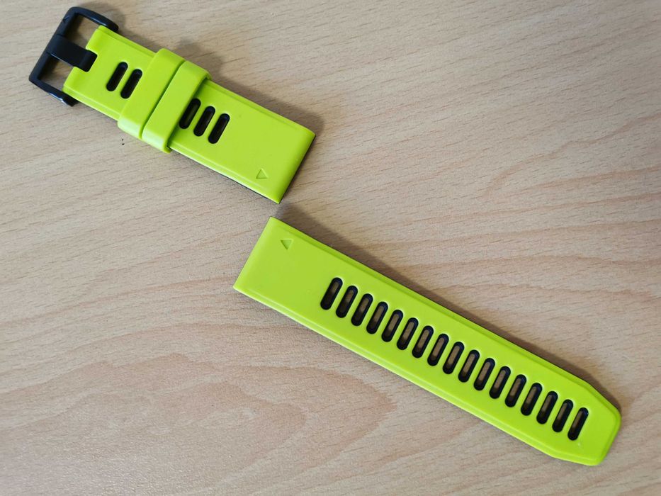 Силиконови каишки за Garmin часовници с QuickFit 26mm захват