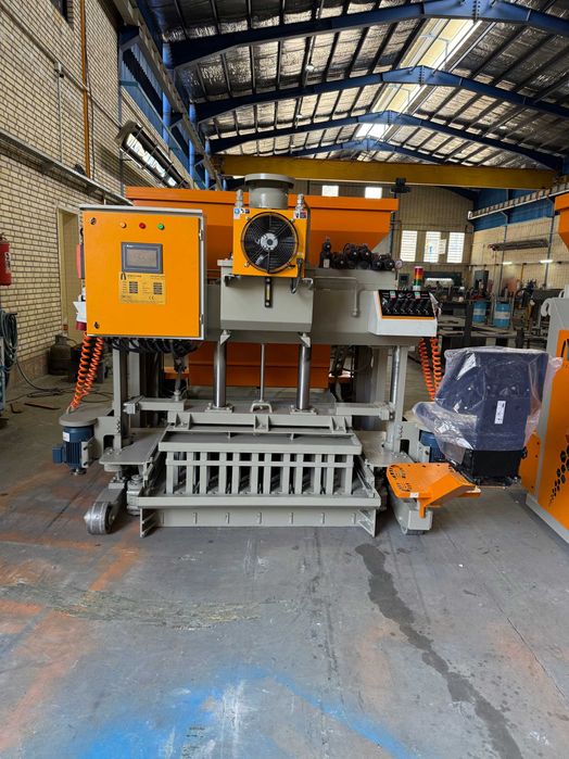 Шлакаблок аппарат эрон | Shlakablok aparat eron avtomatik 12-35