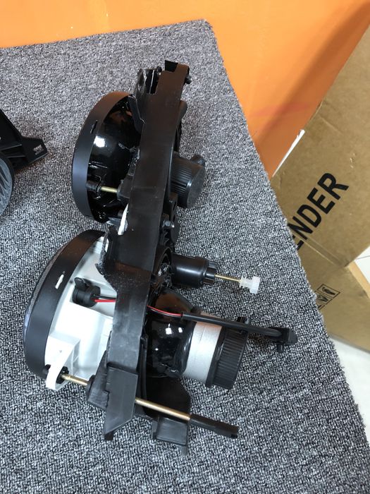 Фары Хэлла комплект БМВ 5 Е34