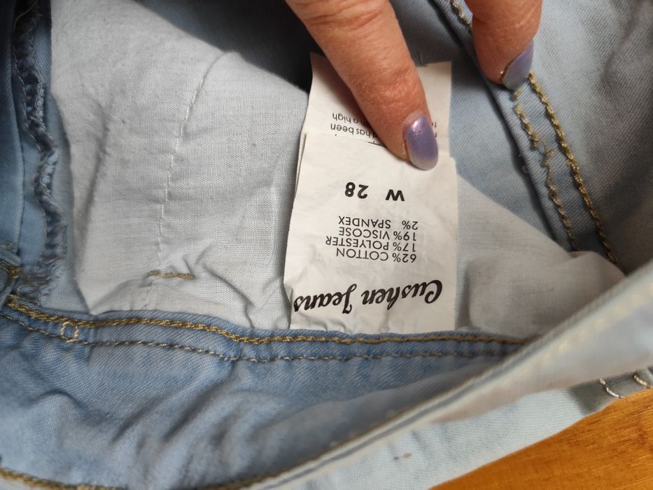 Cushen Jeans , pantaloni dama noi