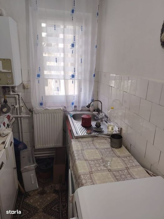 2 Camere mobilat pe str Miron Costin