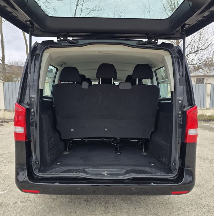 Mercedes Vito * 8+1 locuri ( 9 locuri ) * Euro 6