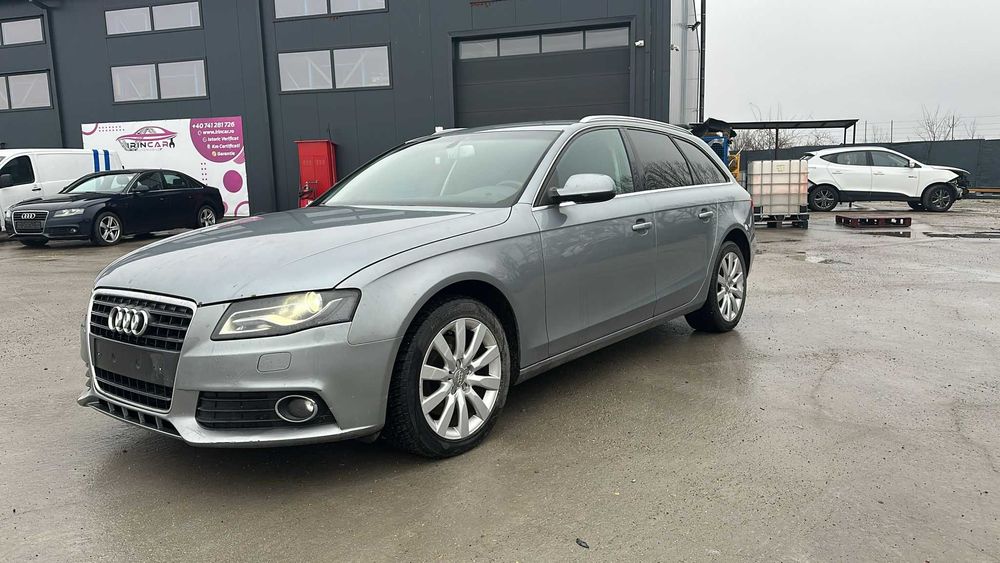 Dezmembram AUDI A4 B8 AN 2011 , 2.0 TDI Cod Motor: CAGA, AUTOMAT