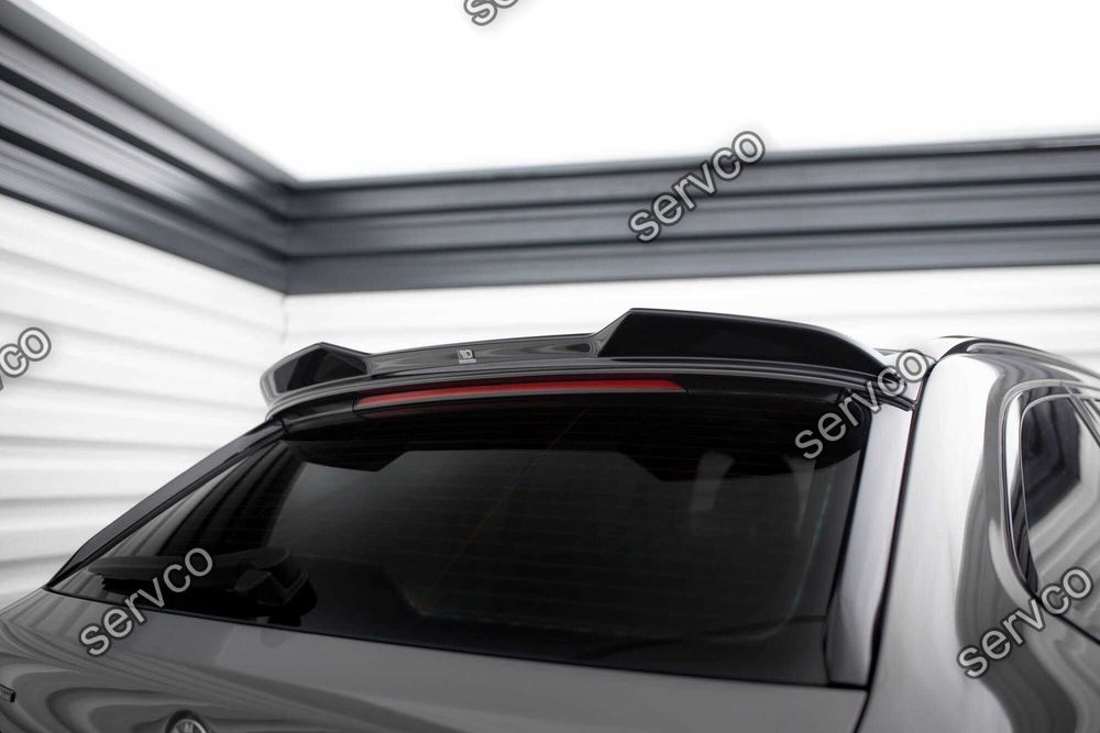 Eleron spoiler cap Bmw Seria 5 G31 Touring 2017-2023 v4 - Maxton