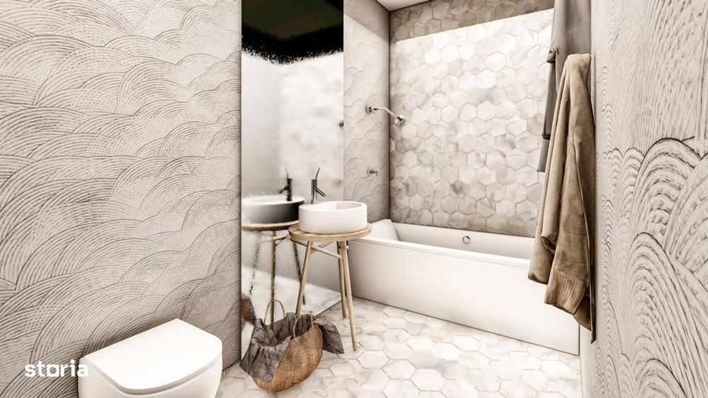 Proiect rezidential S+P+4 la vanzare | 1.782 mp teren