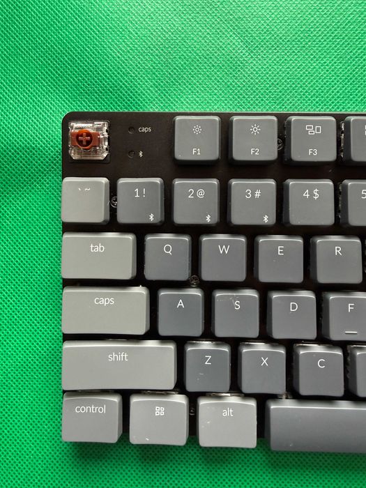 Keychron K1 SE TKL – Нископрофилна Механична Клавиатура