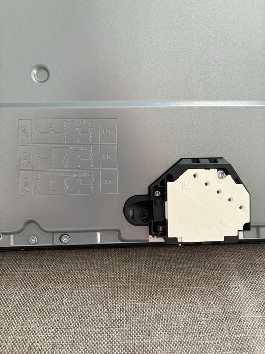 Plita electrica vitroceramica