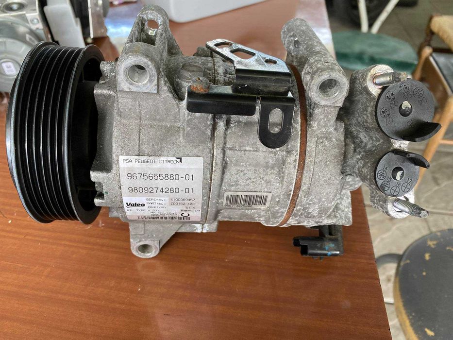AC kompressor (Z00152 42C) for Peugeot 308 2014