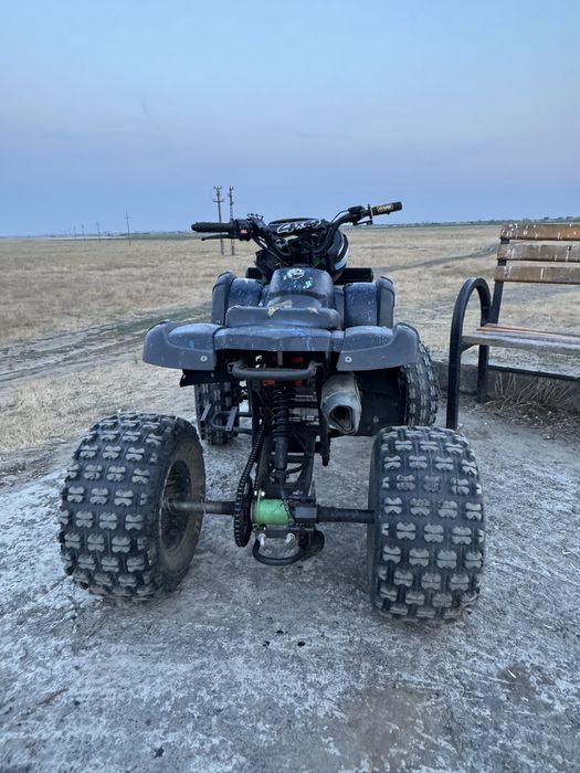 Vand atv 125 cc.