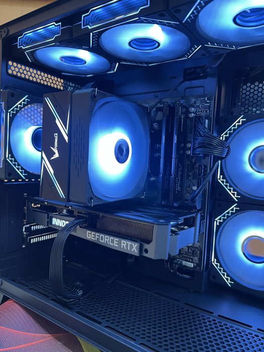 Системный блок i5 12400F/RTX 3060