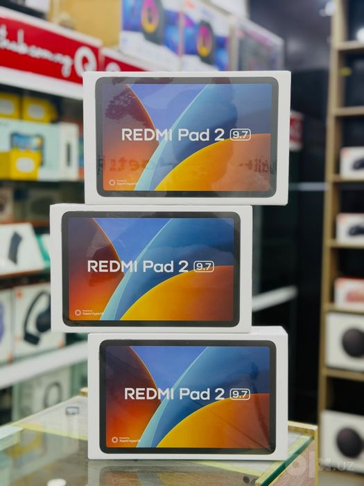 Redmi Pad 2 4G Global New Super AKSIYA