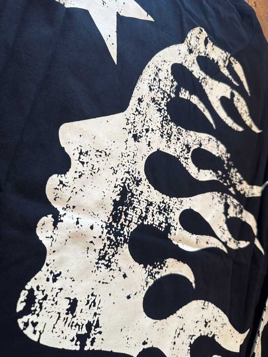 Hellstar "Inner Star" Black Long Sleeve
