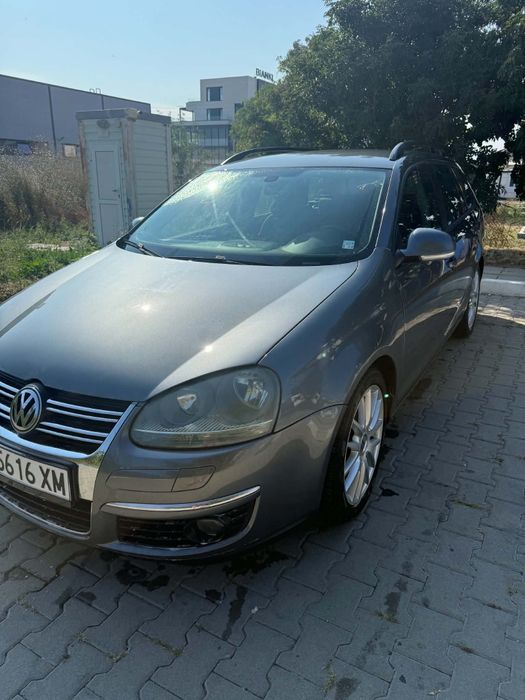 Vw Golf 5 Variant 1.9 TDI 105HP