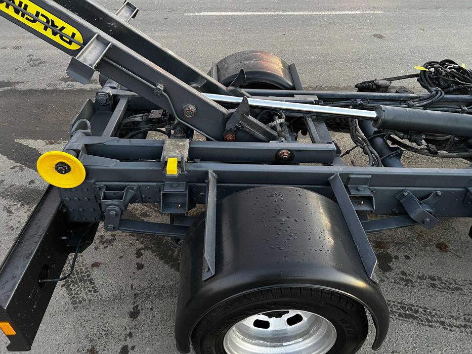 Iveco 35c15 abrollkipper