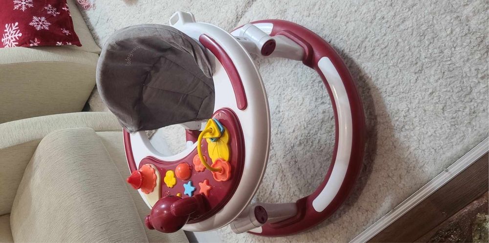 Premergator, ham si port bebe