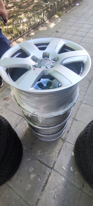 Джанти Гуми гуми с джанти