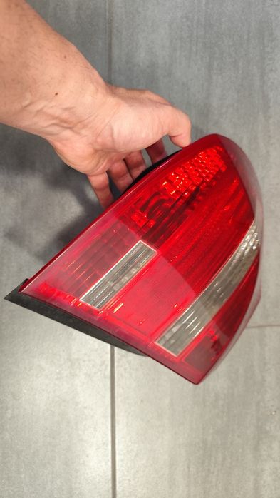 Ляв Стоп / BMW / E87 / Серия  1 / 2004-2011