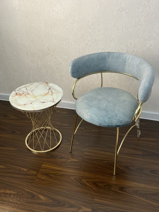 Мягкий стульи Stullar temir oyoglik