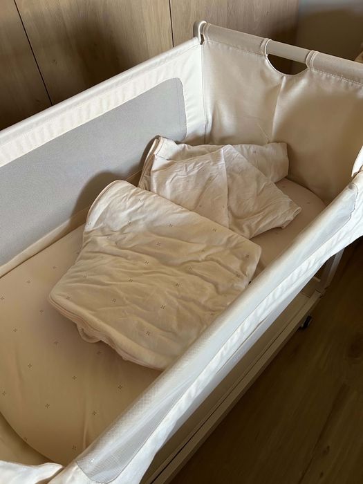Бебешка кошара SnuzPod5 Cashmere