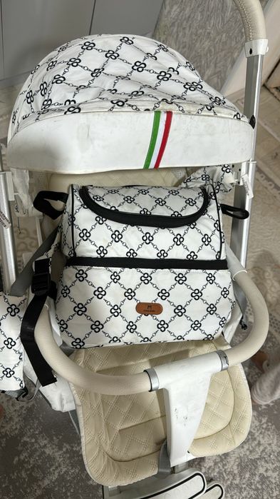 Детский коляска сатылады