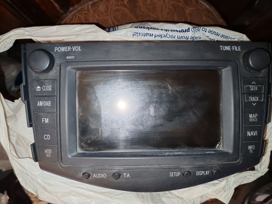 Медия за Тойота РАВ 4