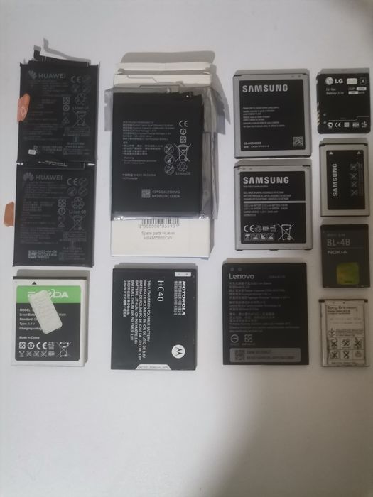 Bateri telefoane