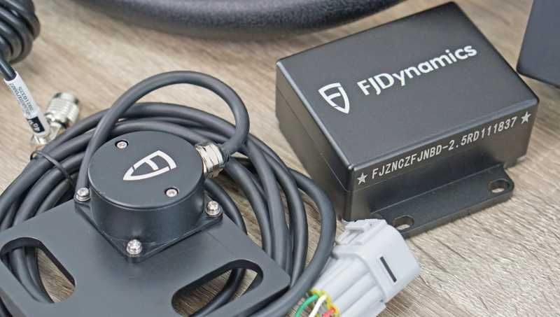 AVTOPILOT  FJ Dynamics traktori uchun avtopilot