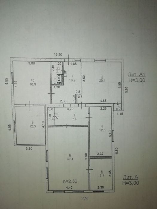 Продам 4-х комнатный дом с. Павлодарское