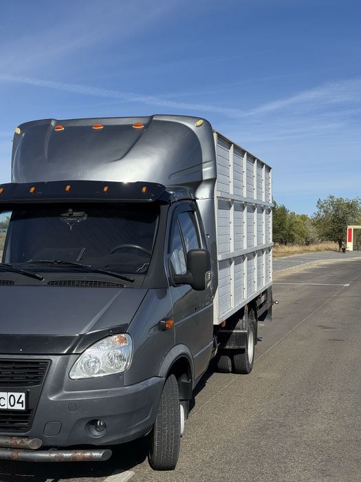 Продам Газель под бизнес