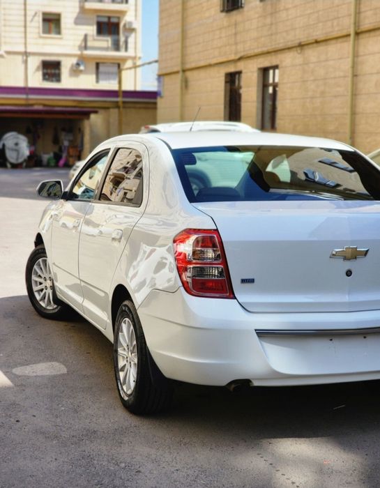 Chevrolet Cobalt 2015 — 2