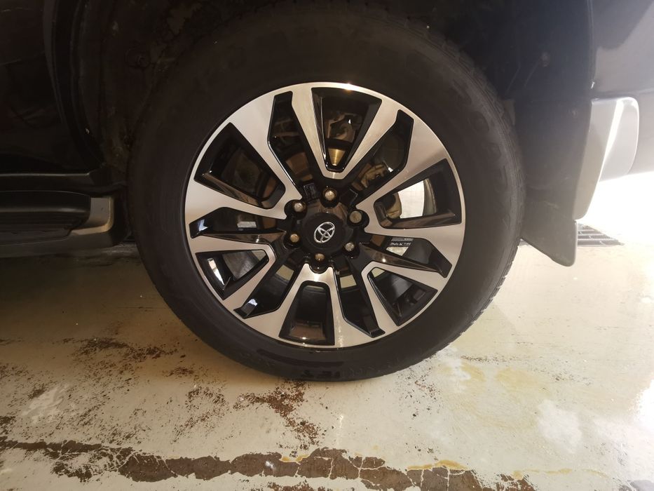 R20 колеса в сборе