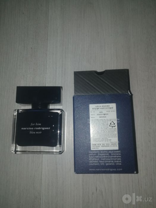 Narciso Rodriguez for him 50ml Оригинал