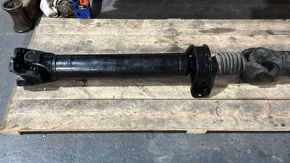 Cardan Man Tgs Tgl Tgx Tg