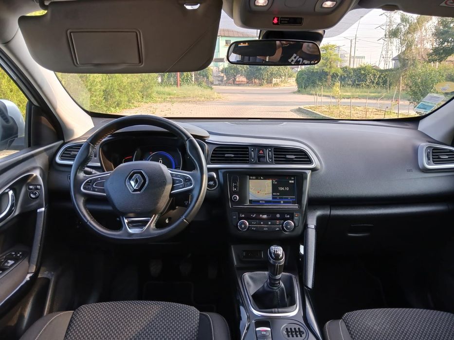 RENAULT Kadjar 2016 — imagine 5
