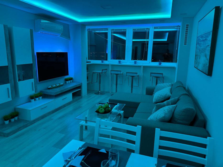 Дава се под наем Двустаен апартамент в Бургас, Център - 56 кв.м за 40.8 € - Снимка #7