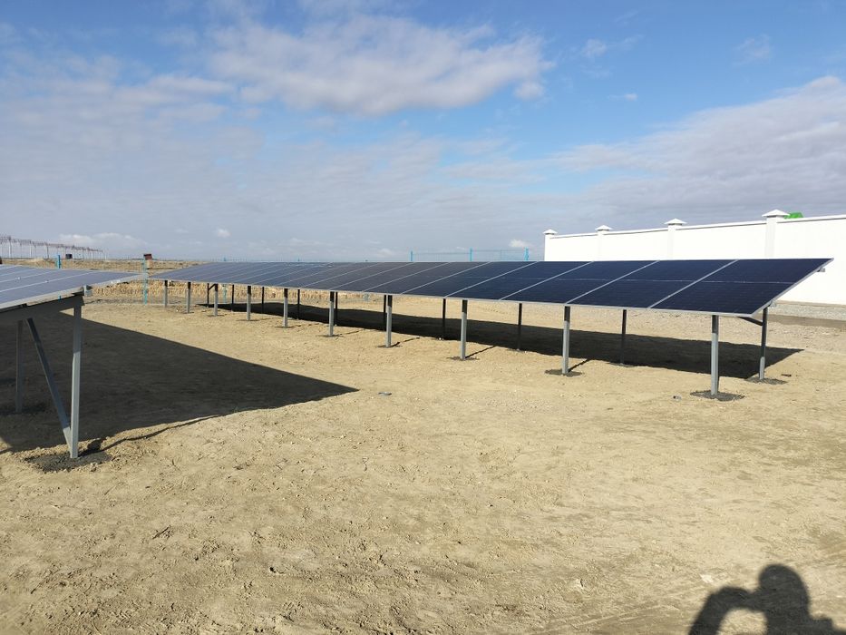 Солнечные панели | Quyosh panellari | Solar pv module