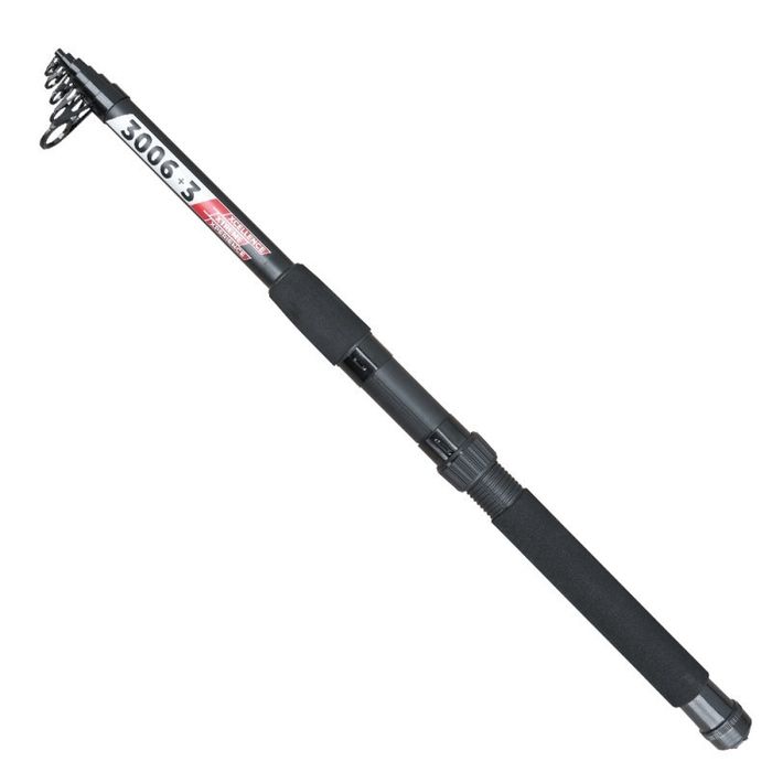 Lanseta tele-feeder carbon Baracuda Balance Tele Feeder 3.0 m A: 40 g
