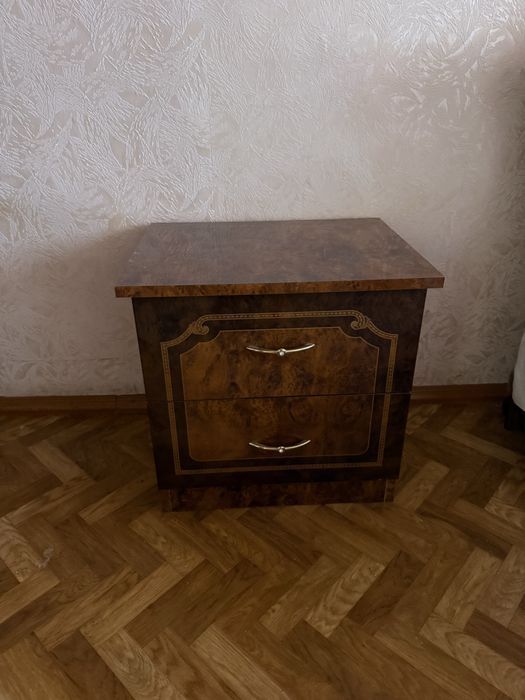 Итальянский спальный гарнитур