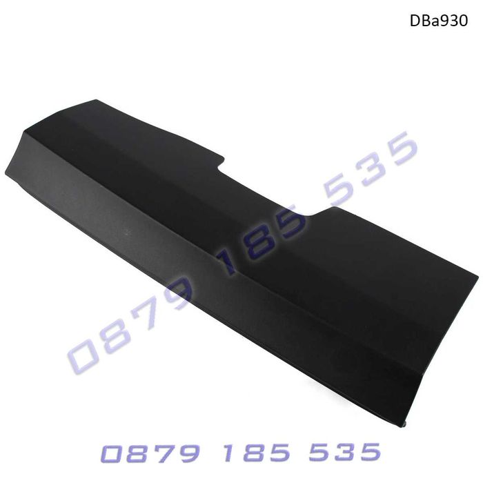 Капак задна броня теглич BMW X3 E83 бмв х3 капаче