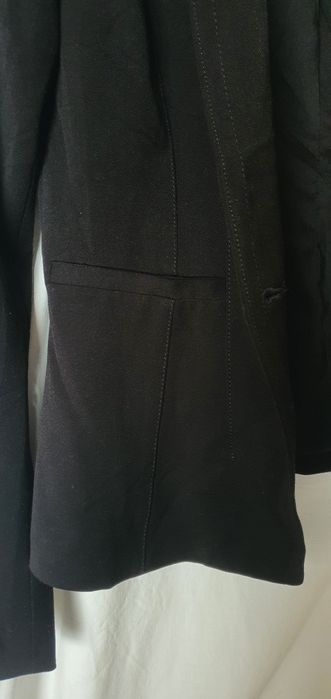 Дамско черно сако White House Black Market размер S