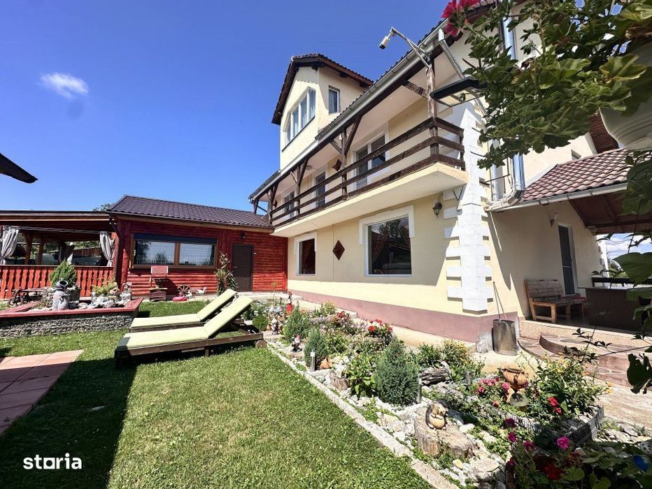 CASA VACANTA-zona pitoreasca minunata