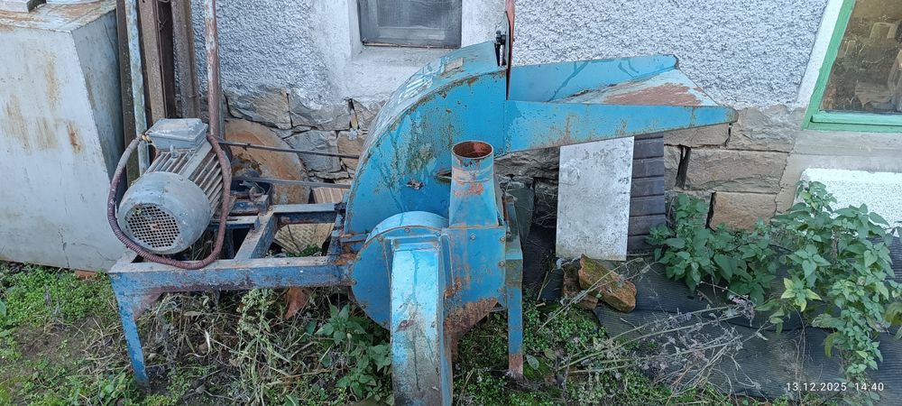 Ярмомелка фуражна