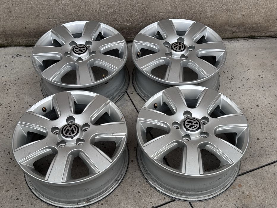 4бр ал VW Amarok 16цола оригинални