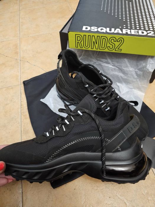 Dsquared2 мъжки обувки