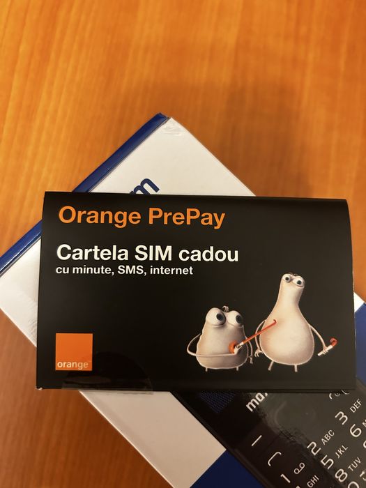 Telefon mobil Maxcom